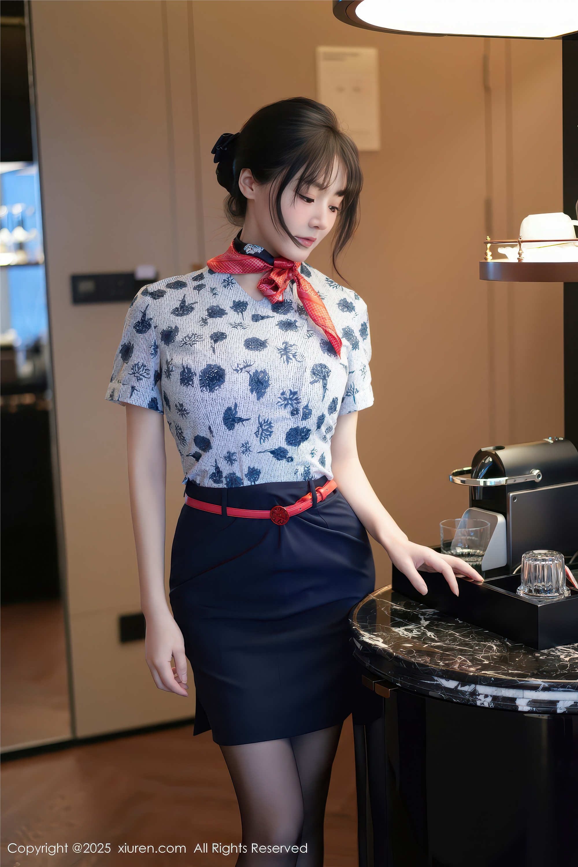 Xiuren秀人网 2025.12.16 NO.11115 沈南汐RuRu